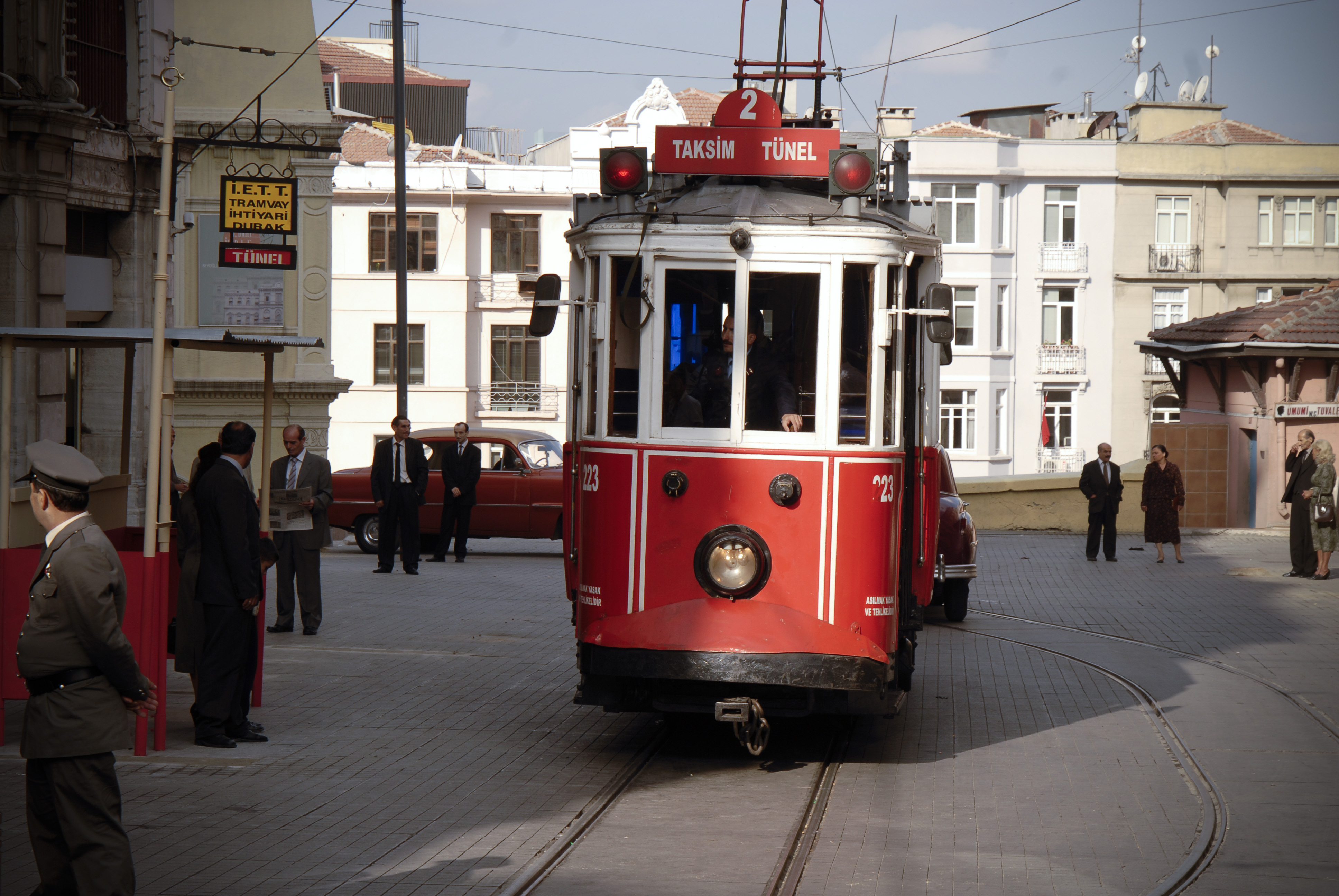 Кадр из Боль осени