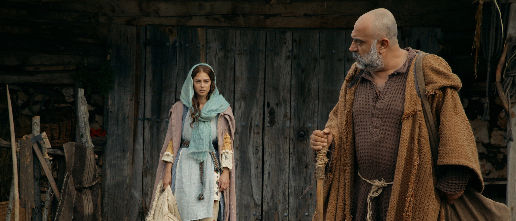 Кадр из Махмут и Мерием