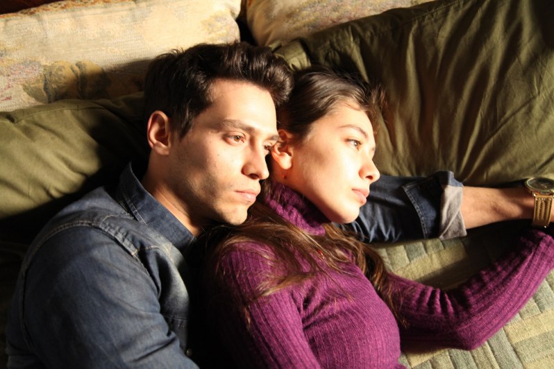 Кадр из Все, что мне осталось от тебя