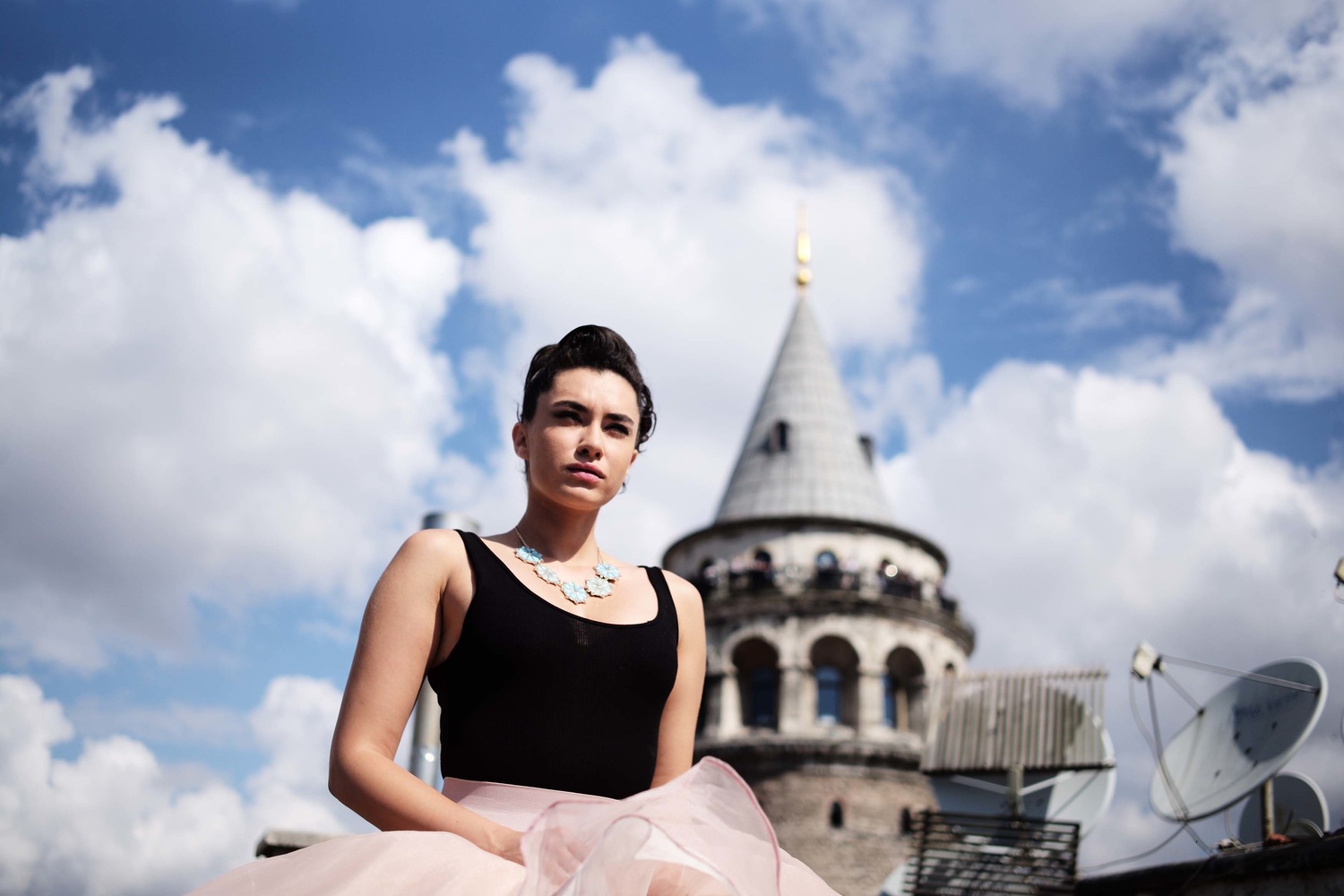 Кадр из Все из-за любви