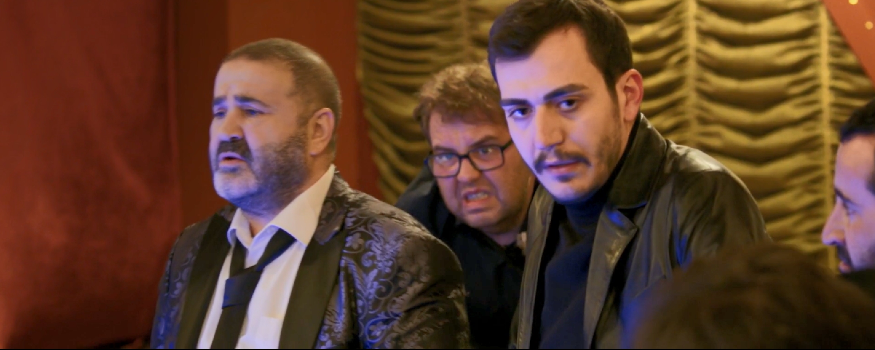 Кадр из Вечеринка в сейфе