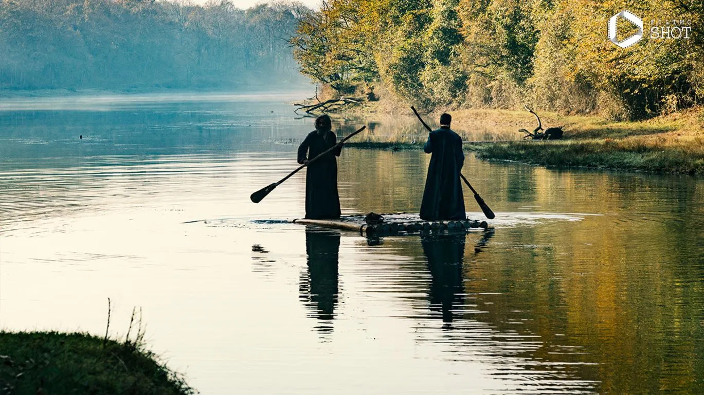 Кадр из Мевлана: Опьянённый любовью