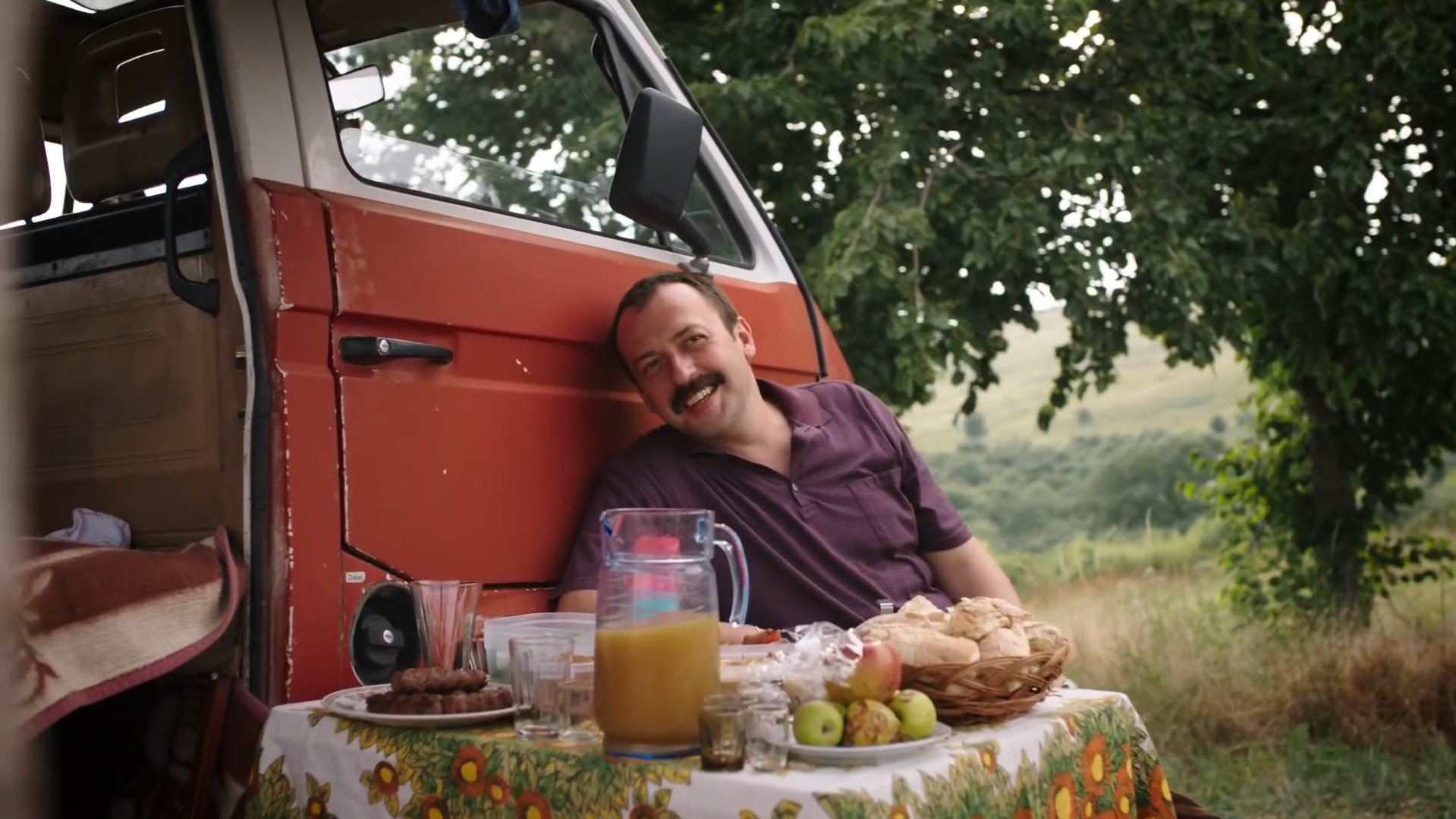 Кадр из Материнская рана