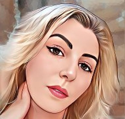 Ника Августиновна