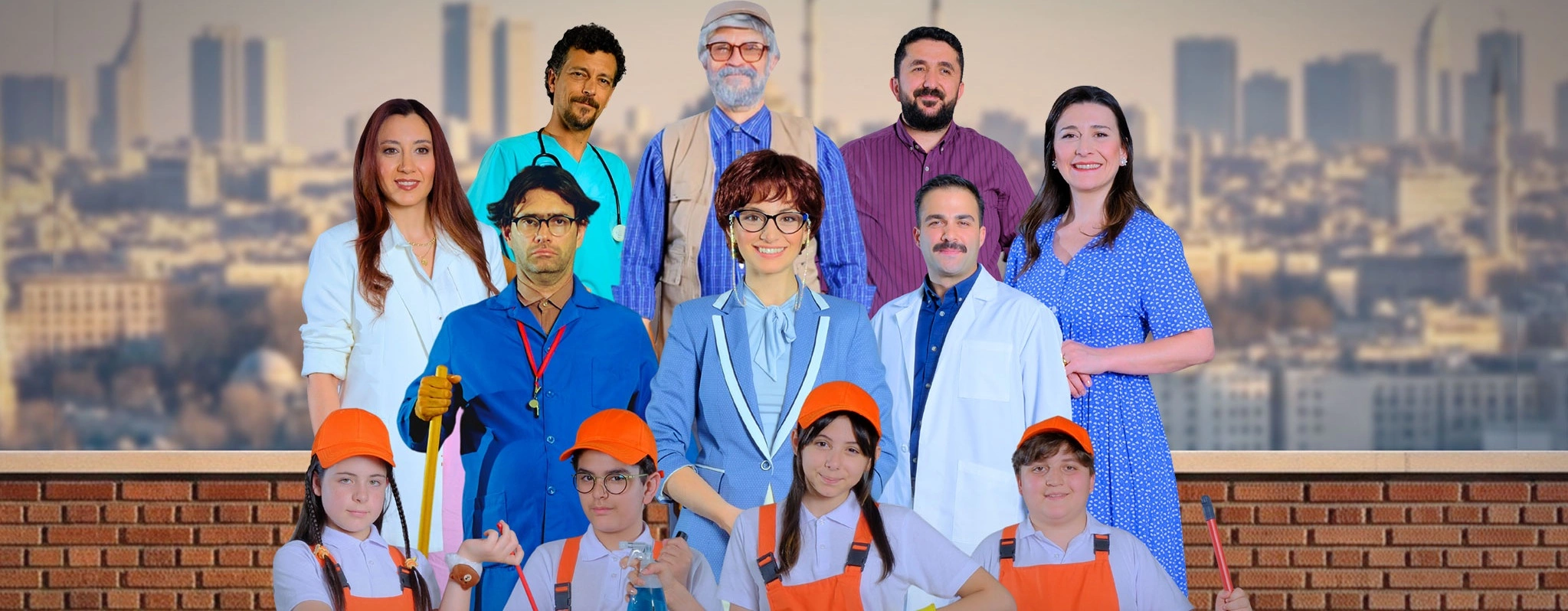 Клуб чистоты 30 серия