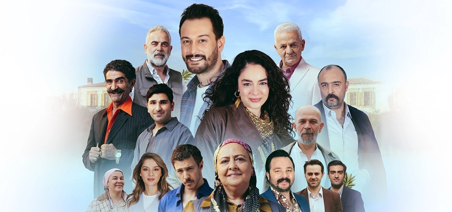 Дети рая 29 серия